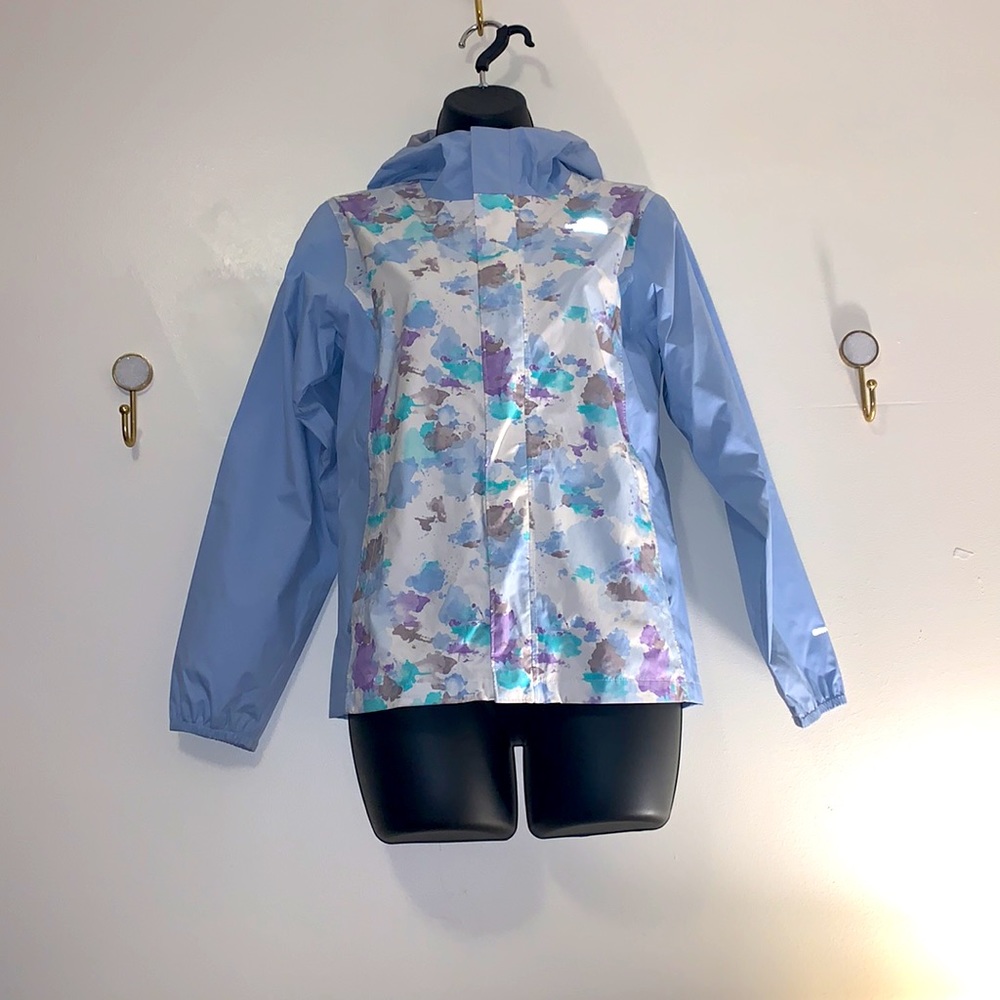 The North Face Raincoat